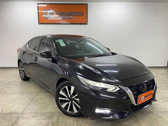 NISSAN SENTRA 2.0 16V GASOLINA ADVANCE XTRONIC NISSAN SENTRA 2.0 16V GASOLINA ADVANCE XTRONIC